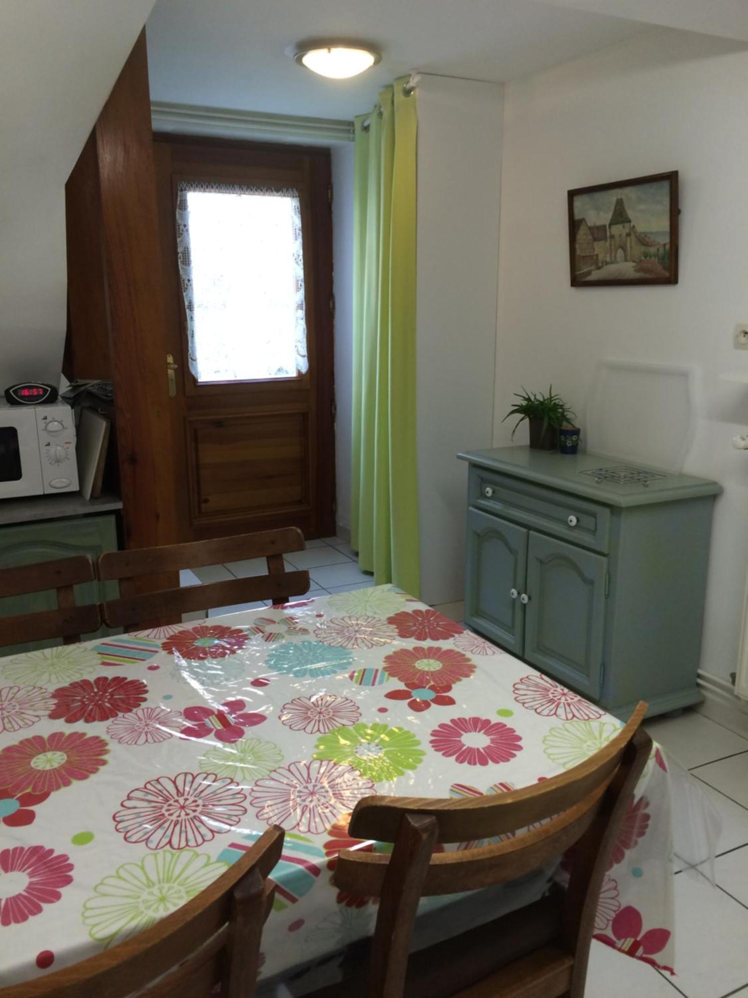 Gites Le Tokay Et Le Muscat Gertwiller Ruang foto