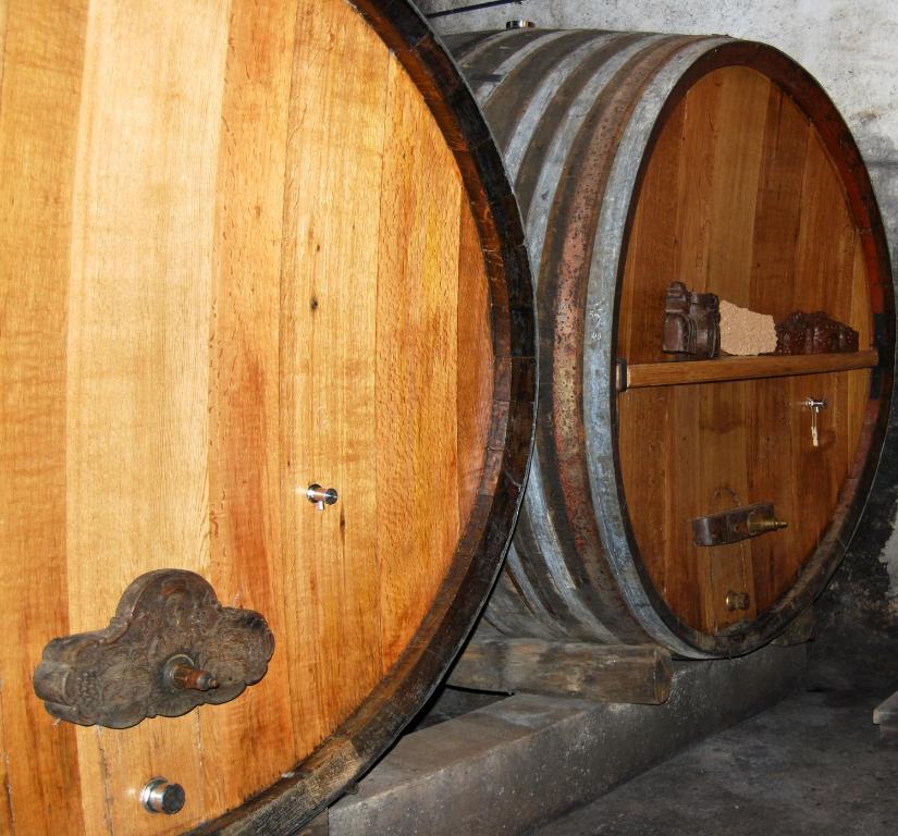 Gites Le Tokay Et Le Muscat Gertwiller Ruang foto