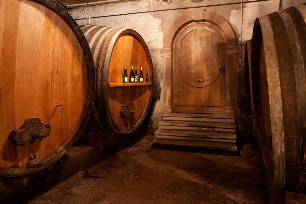 Gites Le Tokay Et Le Muscat Gertwiller Ruang foto