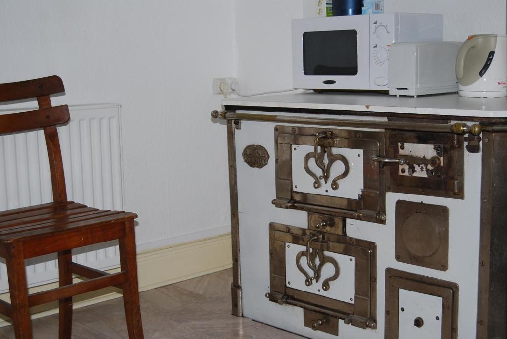 Gites Le Tokay Et Le Muscat Gertwiller Ruang foto