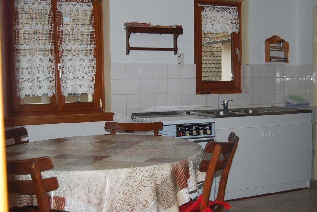 Gites Le Tokay Et Le Muscat Gertwiller Ruang foto