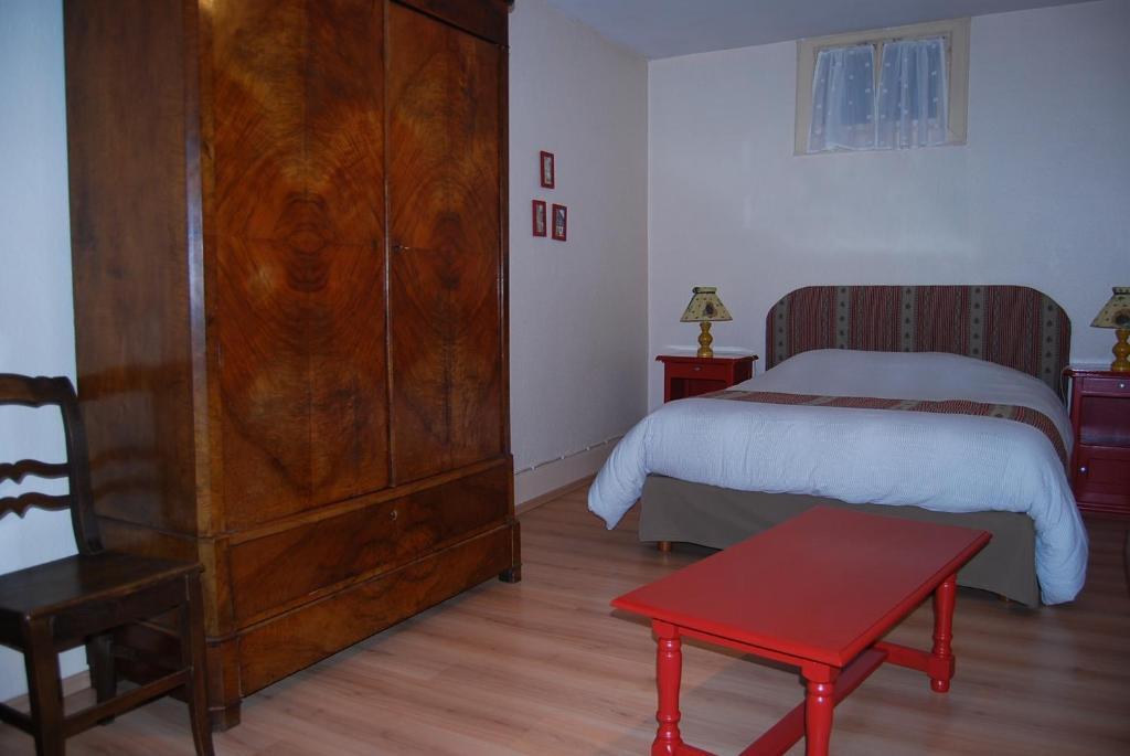 Gites Le Tokay Et Le Muscat Gertwiller Ruang foto